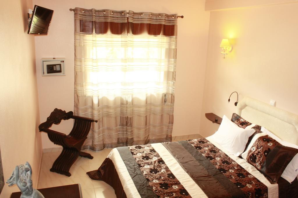Vila Atlântida Lagos Quarto foto